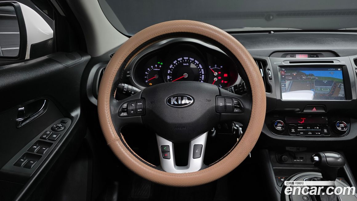 Kia Sportage 2013
