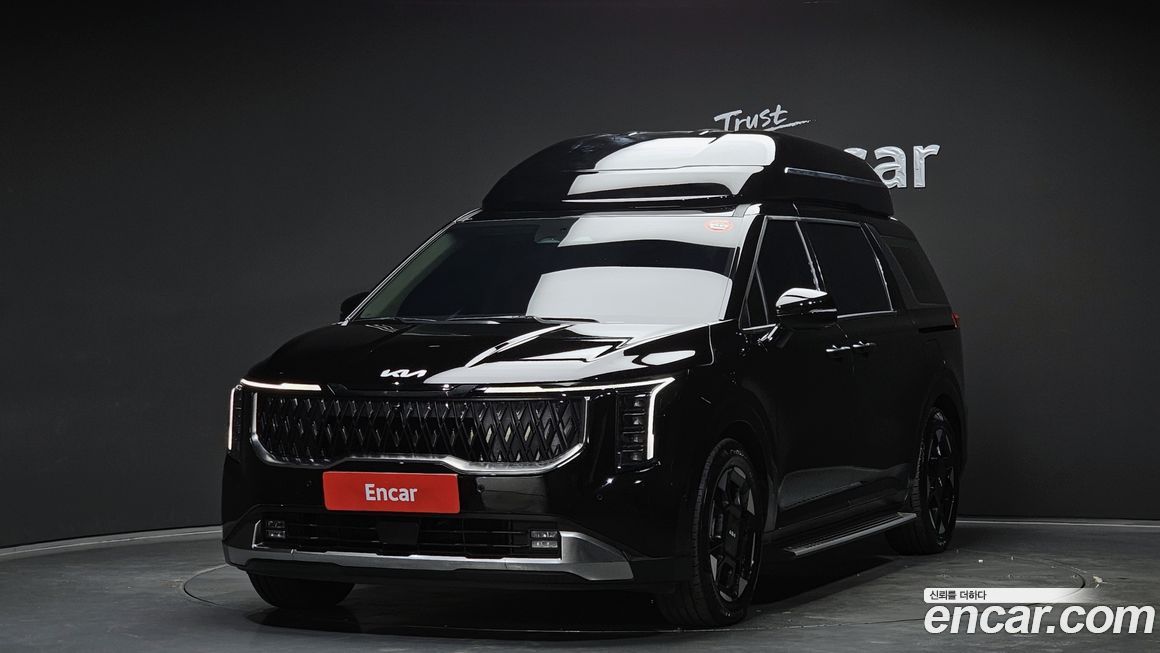 Kia Canival 2025