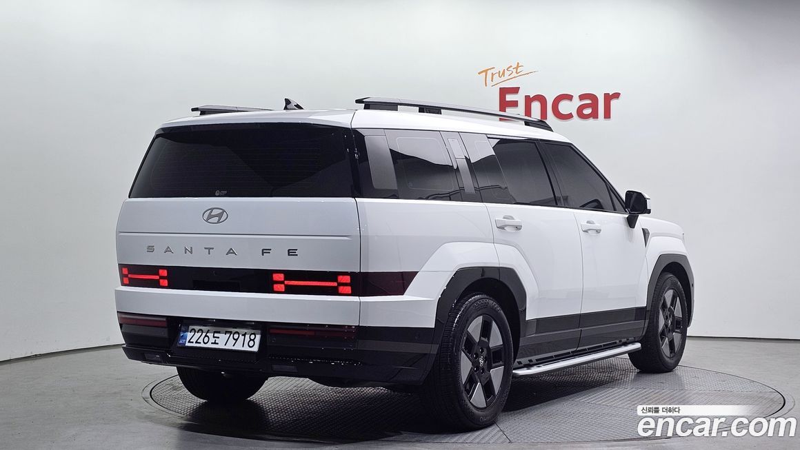 Hyundai Santafe 2024