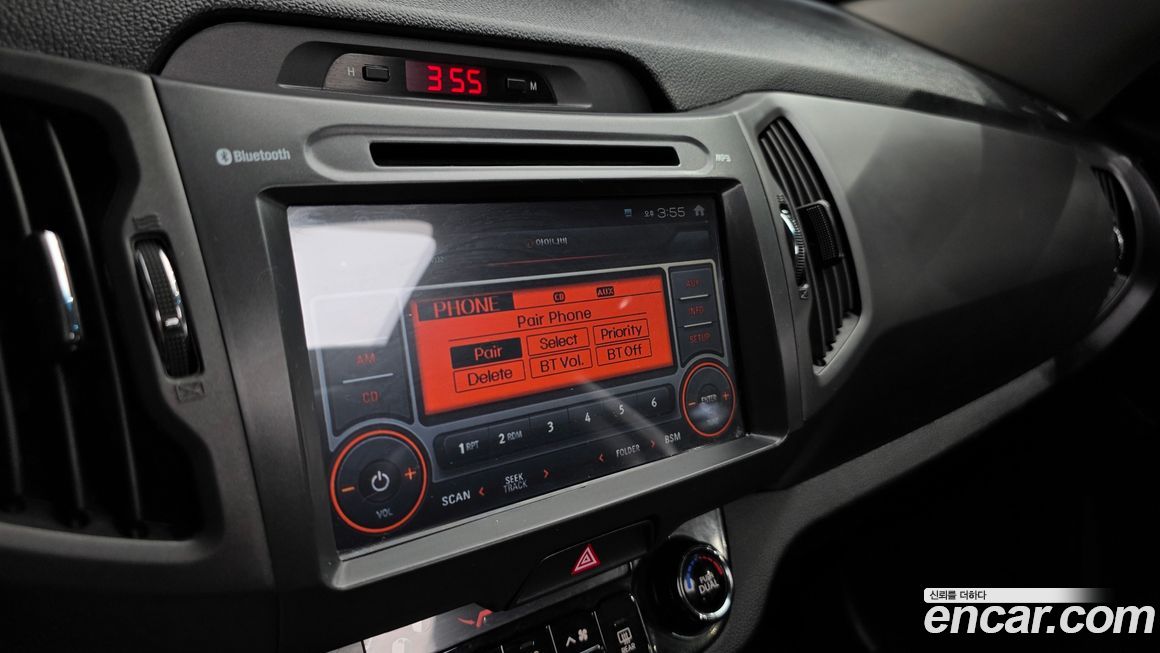 Kia Sportage 2013