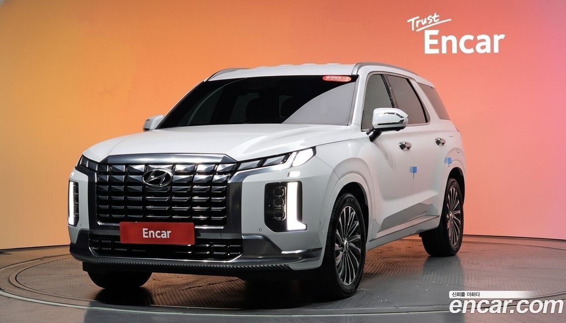 Hyundai Palisade 2024