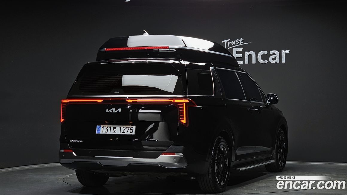 Kia Canival 2025