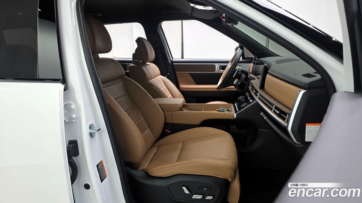 Hyundai Santafe 2024