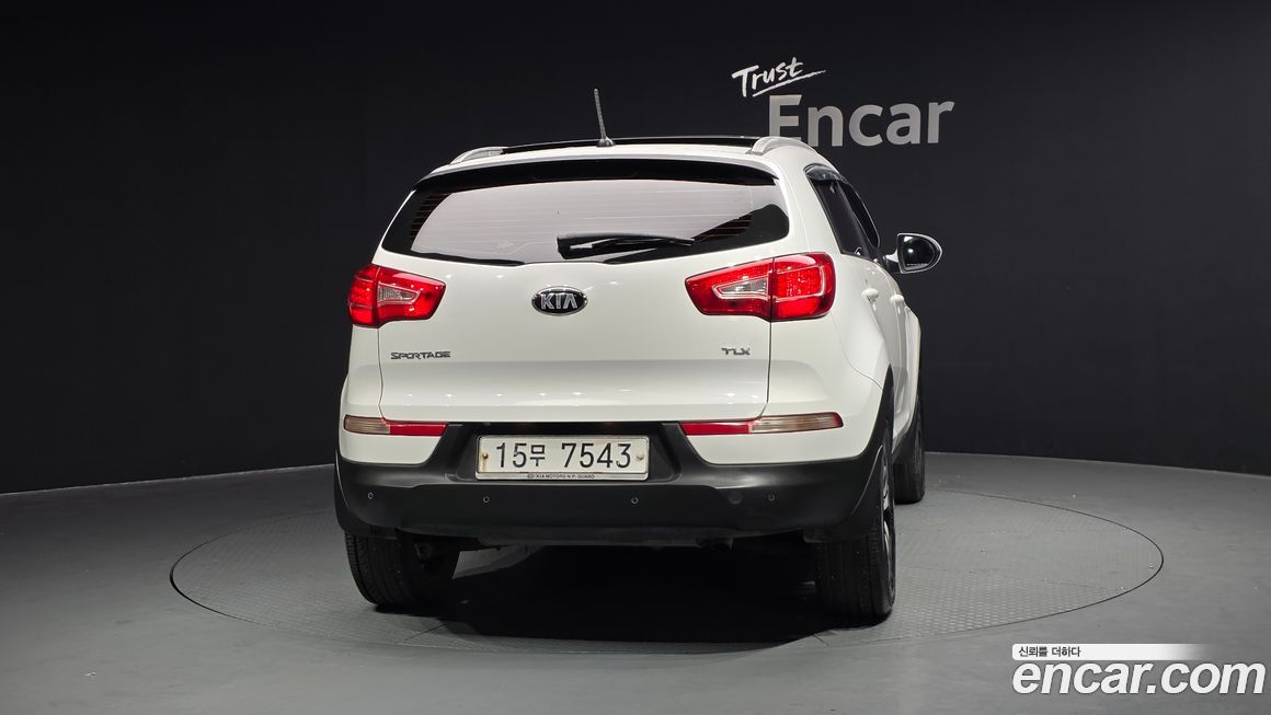Kia Sportage 2013
