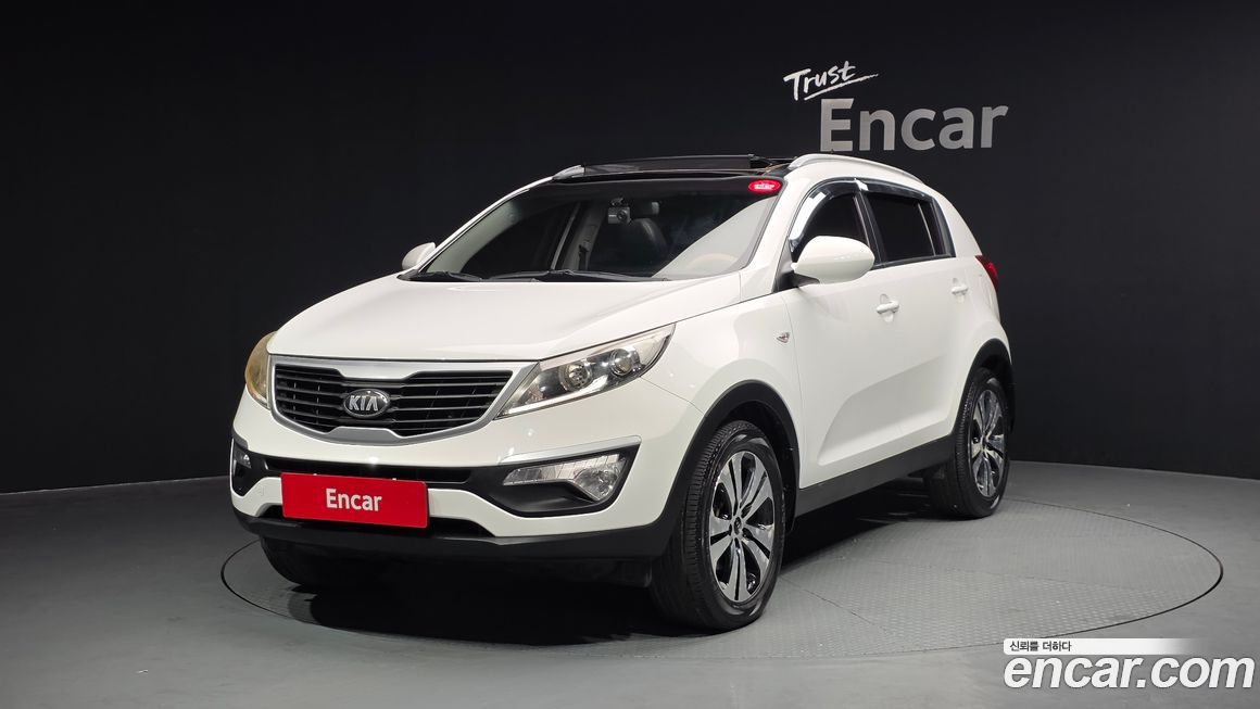 Kia Sportage 2013