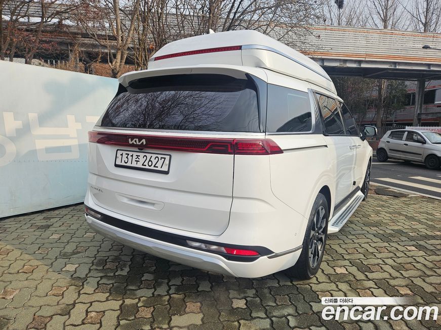 Kia Canival 2022