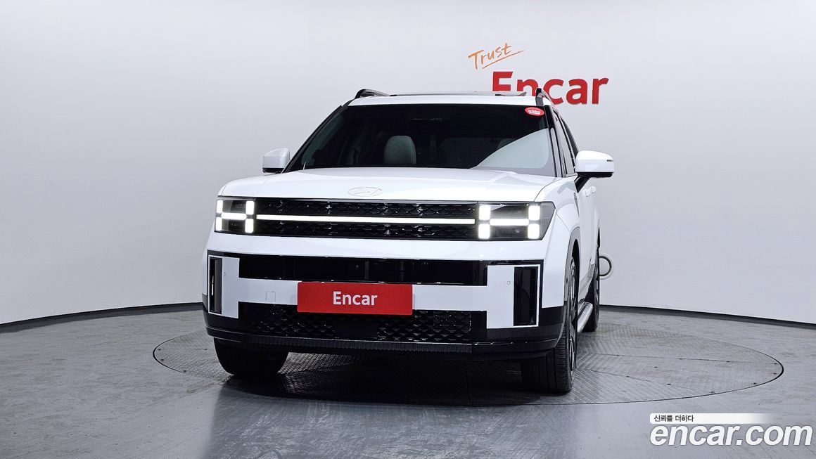 Hyundai Santafe 2025