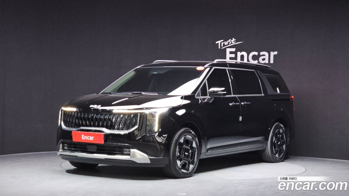 Kia Canival 2025