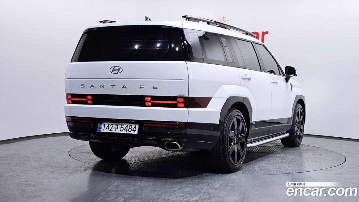 Hyundai Santafe 2025