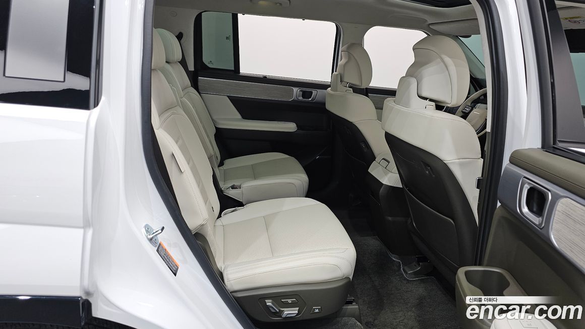 Hyundai Santafe 2025