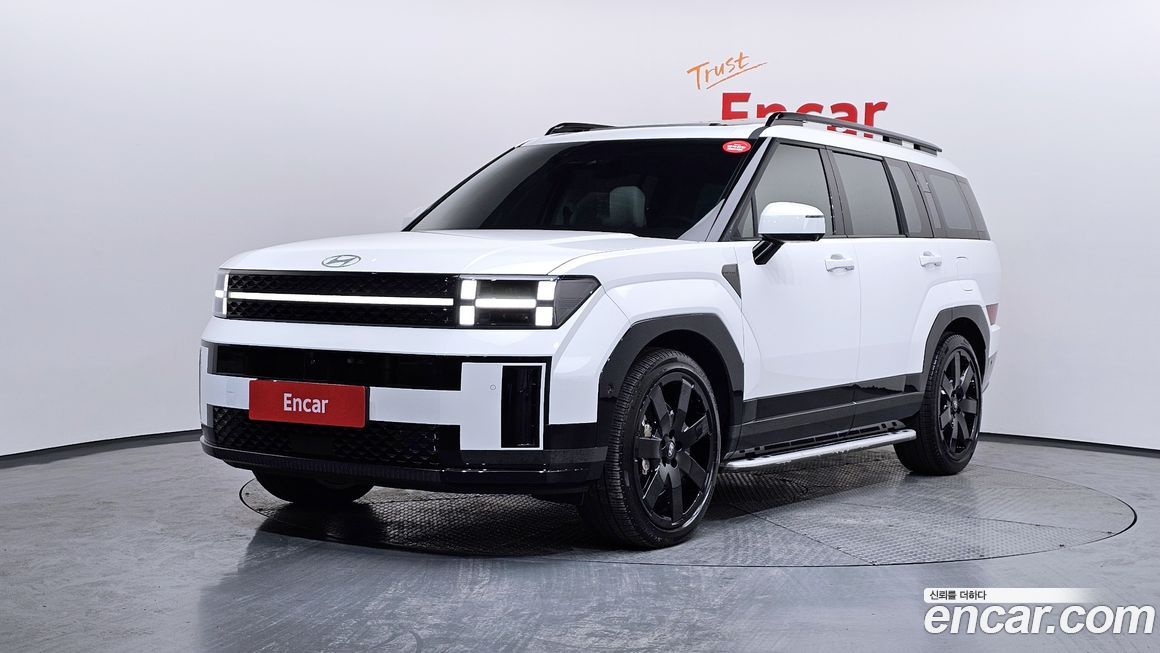 Hyundai Santafe 2025