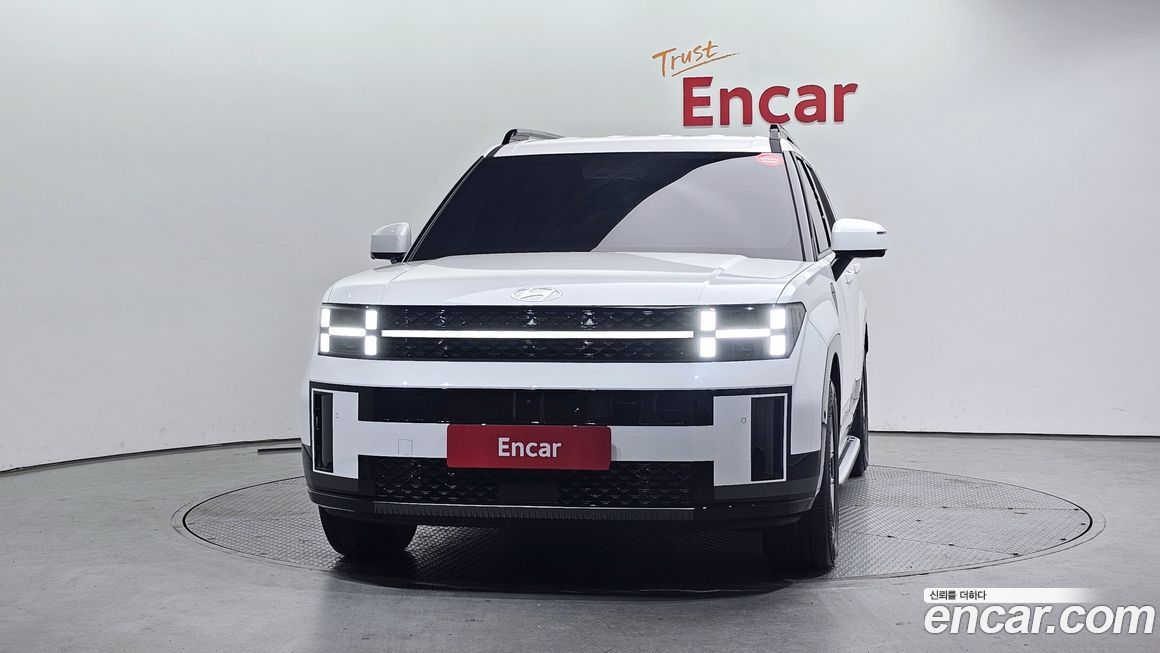 Hyundai Santafe 2024