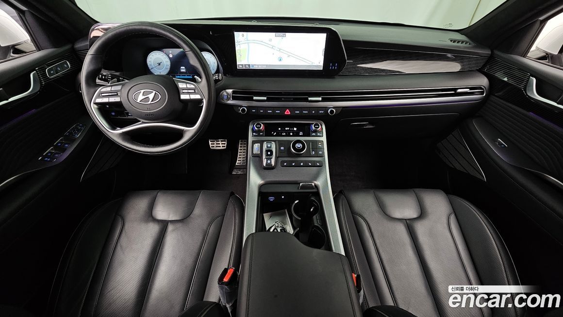 Hyundai Palisade 2024