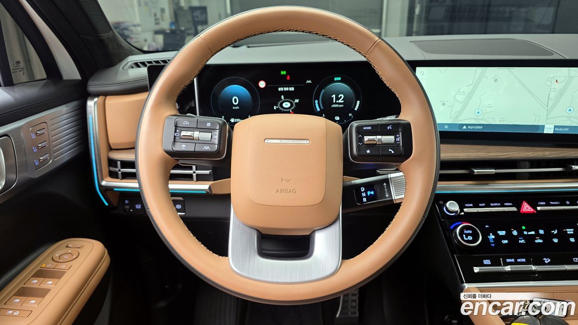 Hyundai Santafe 2024