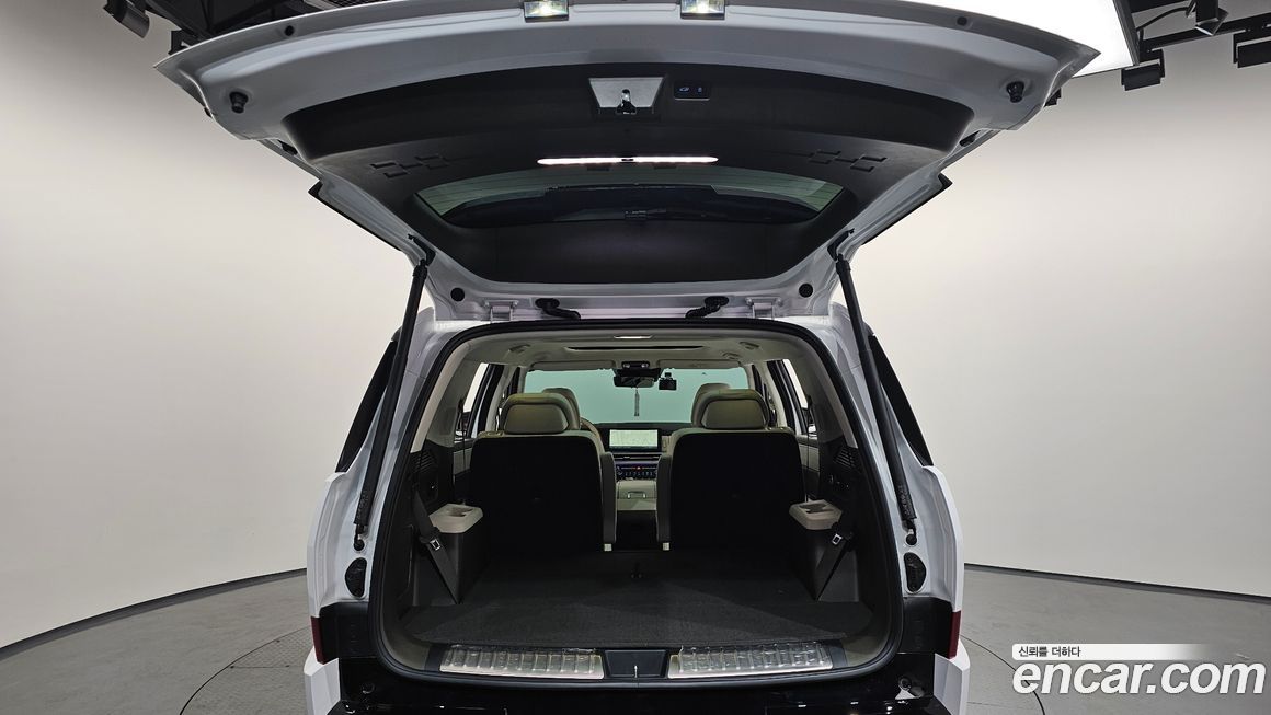 Hyundai Santafe 2025