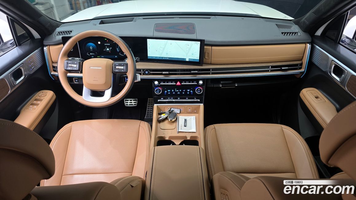 Hyundai Santafe 2024