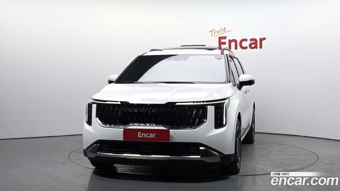 Kia Canival 2025