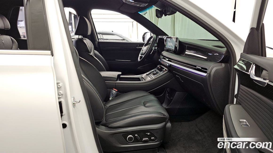 Hyundai Palisade 2024