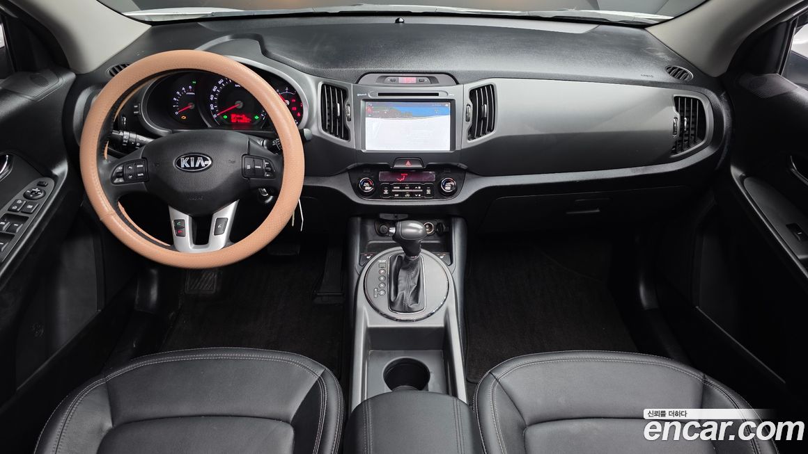 Kia Sportage 2013