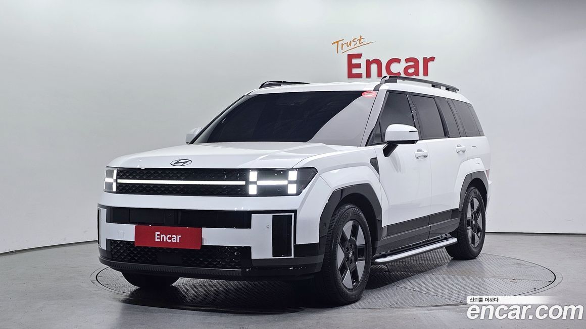 Hyundai Santafe 2024