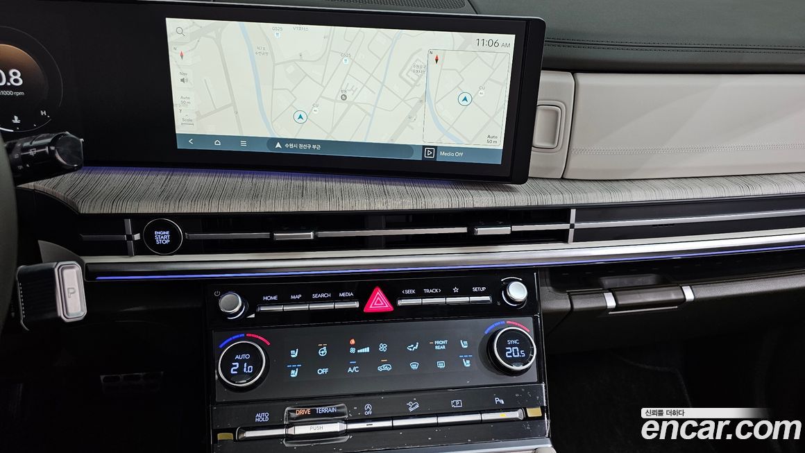 Hyundai Santafe 2025