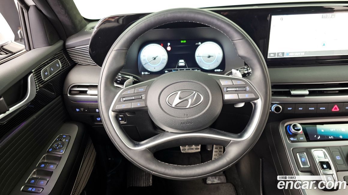 Hyundai Palisade 2024