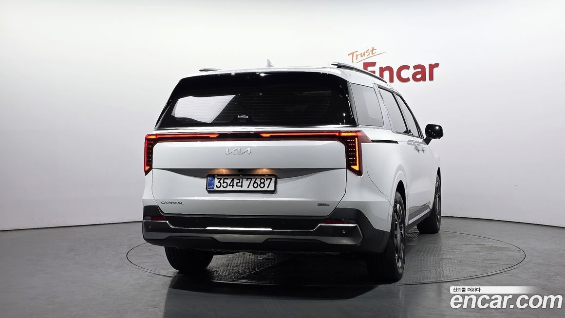 Kia Canival 2025