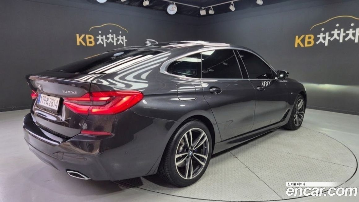 BMW Gran Turismo 2023