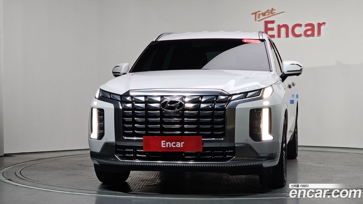 Hyundai Palisade 2024