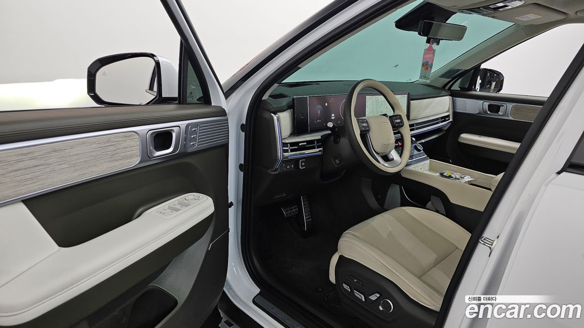 Hyundai Santafe 2025