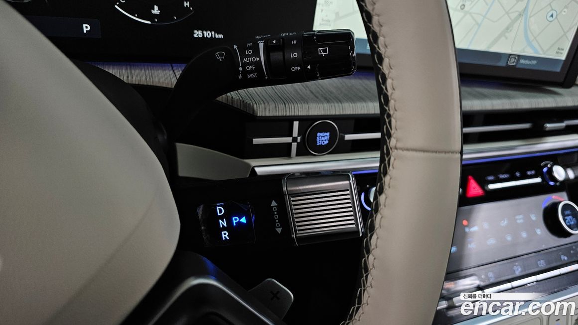 Hyundai Santafe 2025