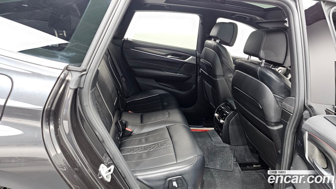 BMW Gran Turismo 2023