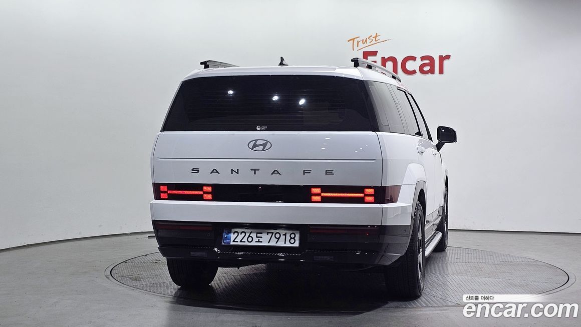 Hyundai Santafe 2024