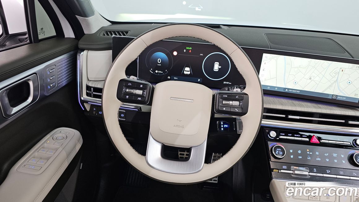 Hyundai Santafe 2025