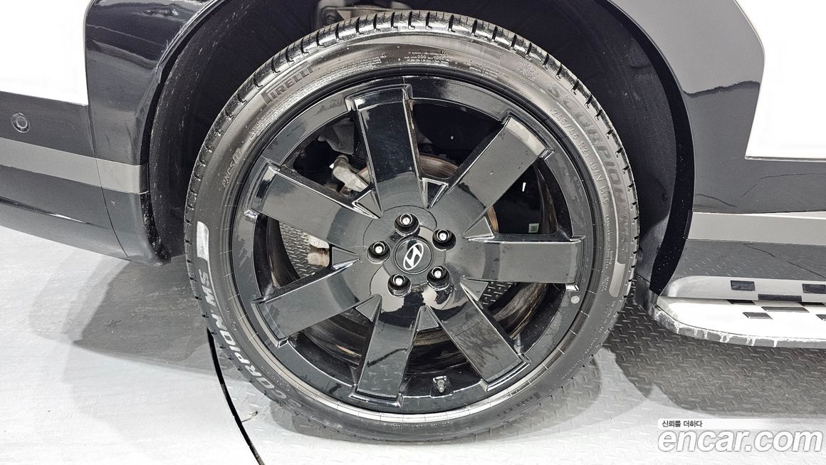 Hyundai Santafe 2025