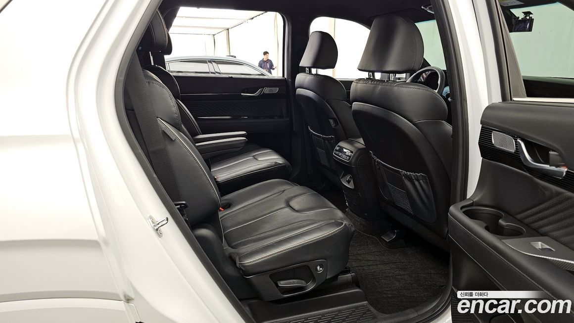 Hyundai Palisade 2024