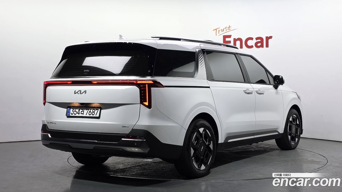 Kia Canival 2025