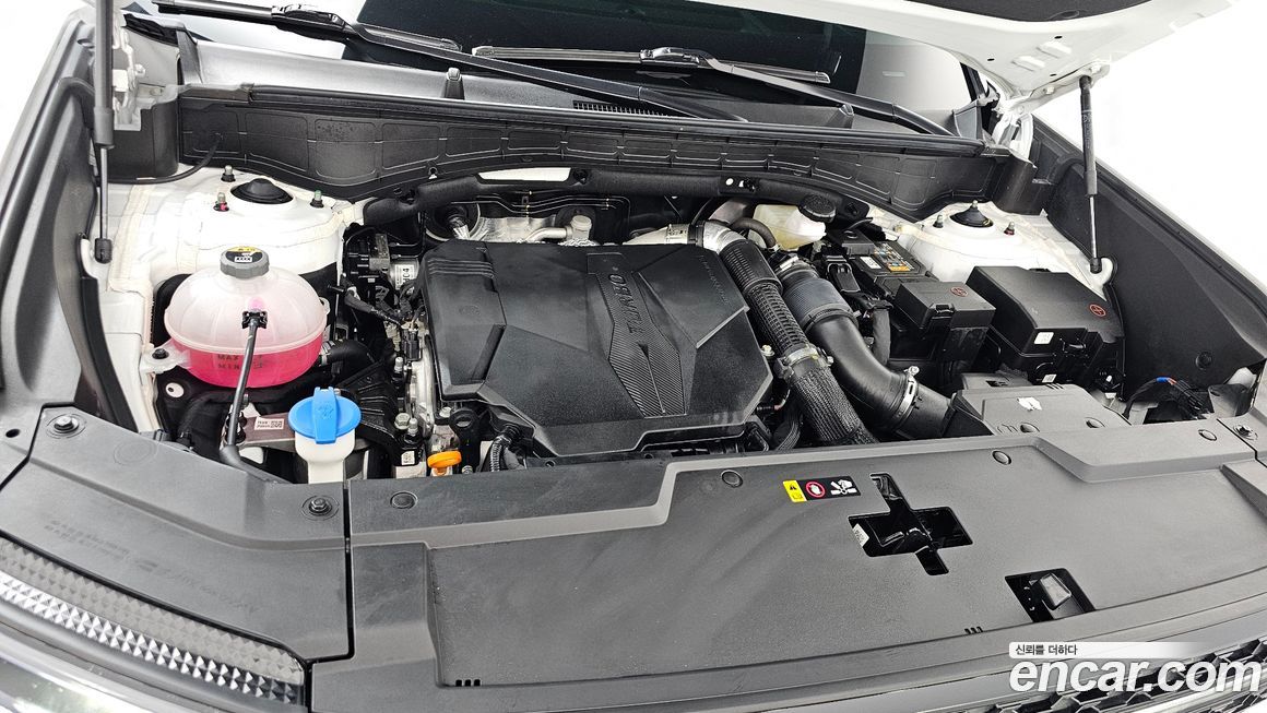 Hyundai Santafe 2025