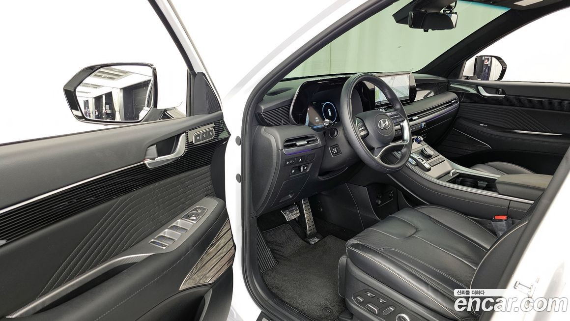 Hyundai Palisade 2024