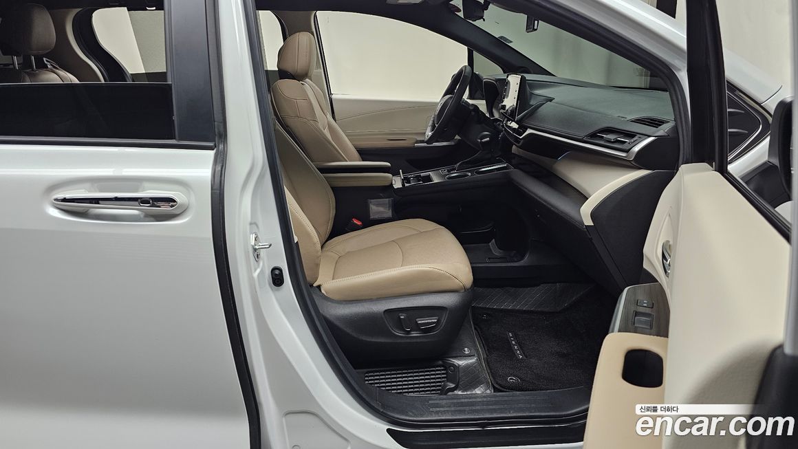 Toyota Sienna 2023