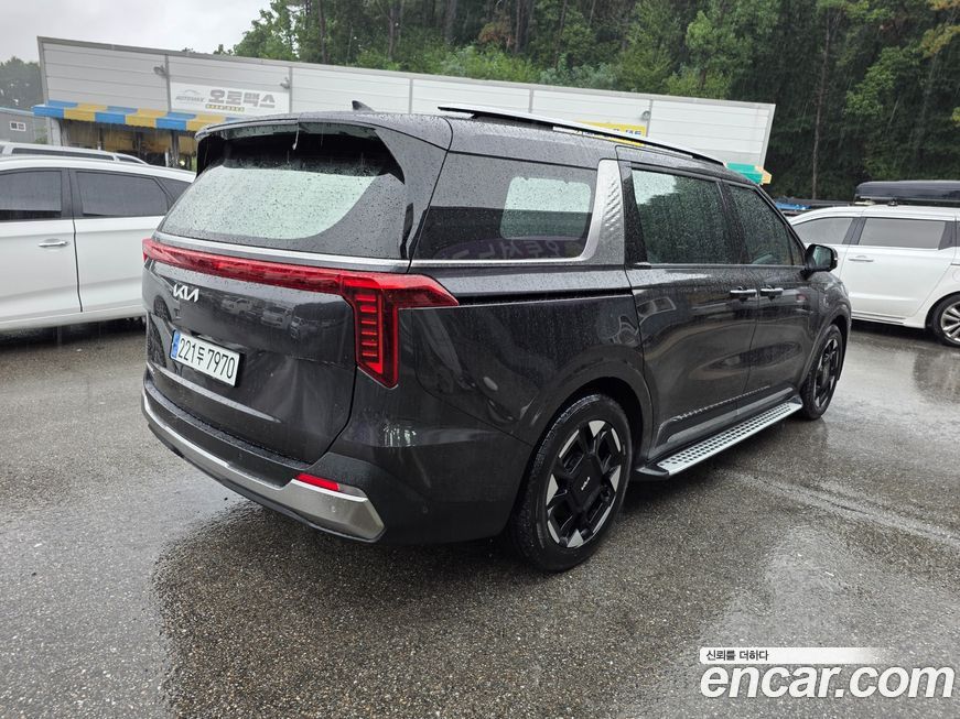 Kia Canival 2025