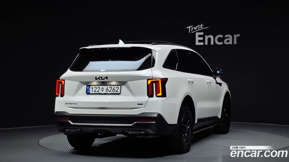 Kia Sorento 2025