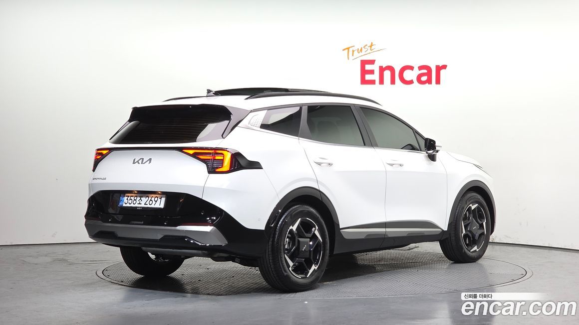 Kia Sportage 2025