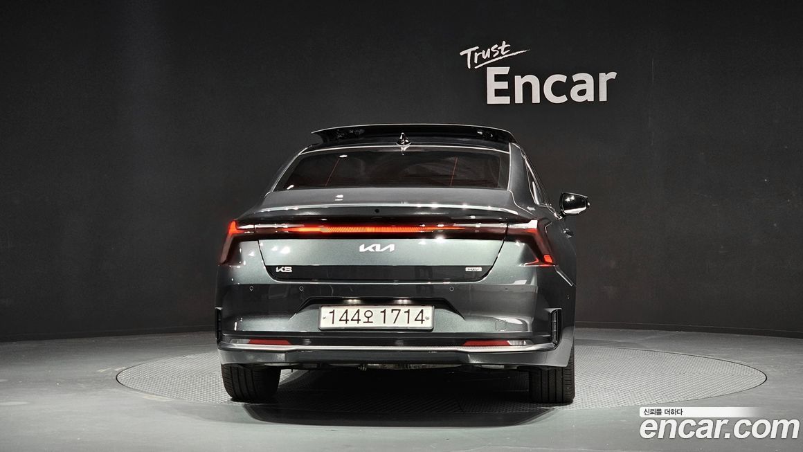 Kia K8 2025