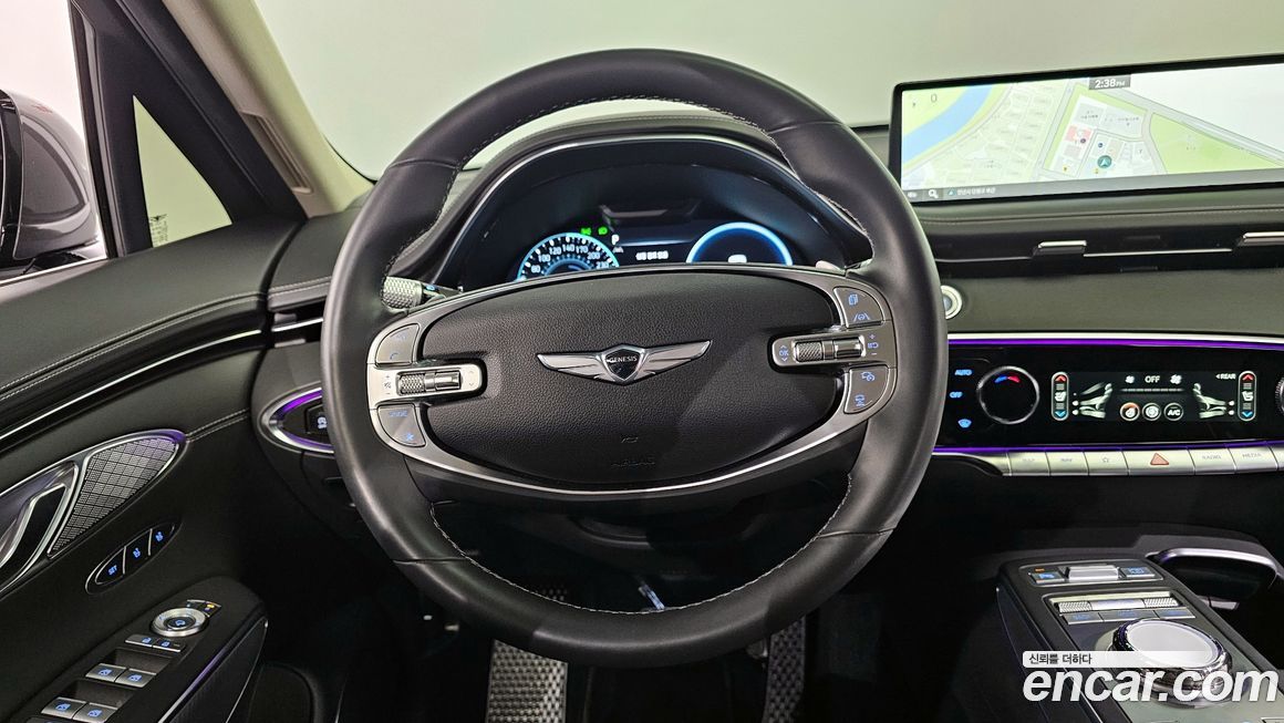Genesis GV70 2023