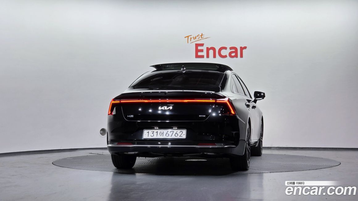 Kia K8 2025
