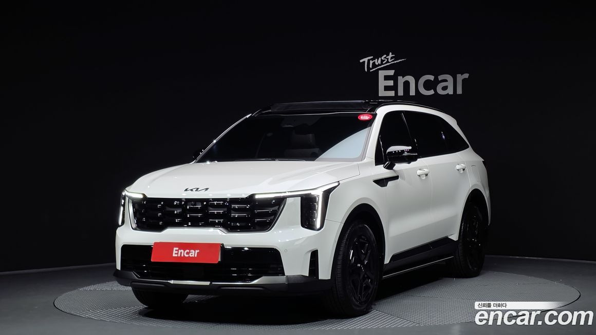 Kia Sorento 2025