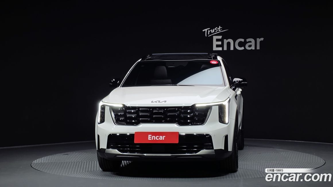 Kia Sorento 2025