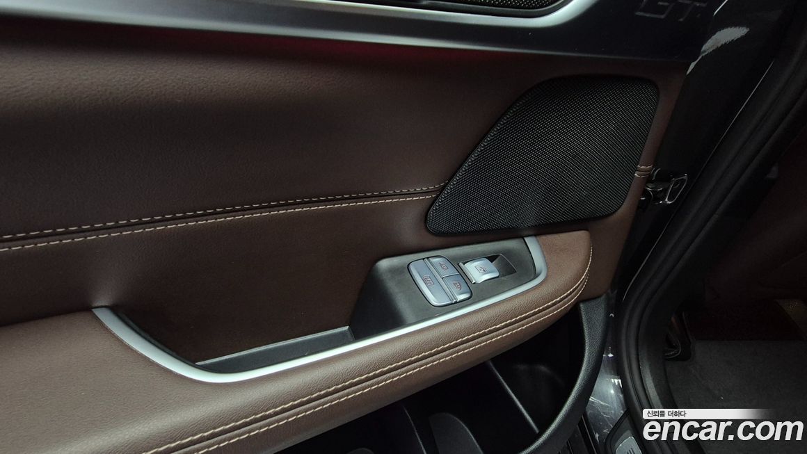 BMW Gran Turismo 2023