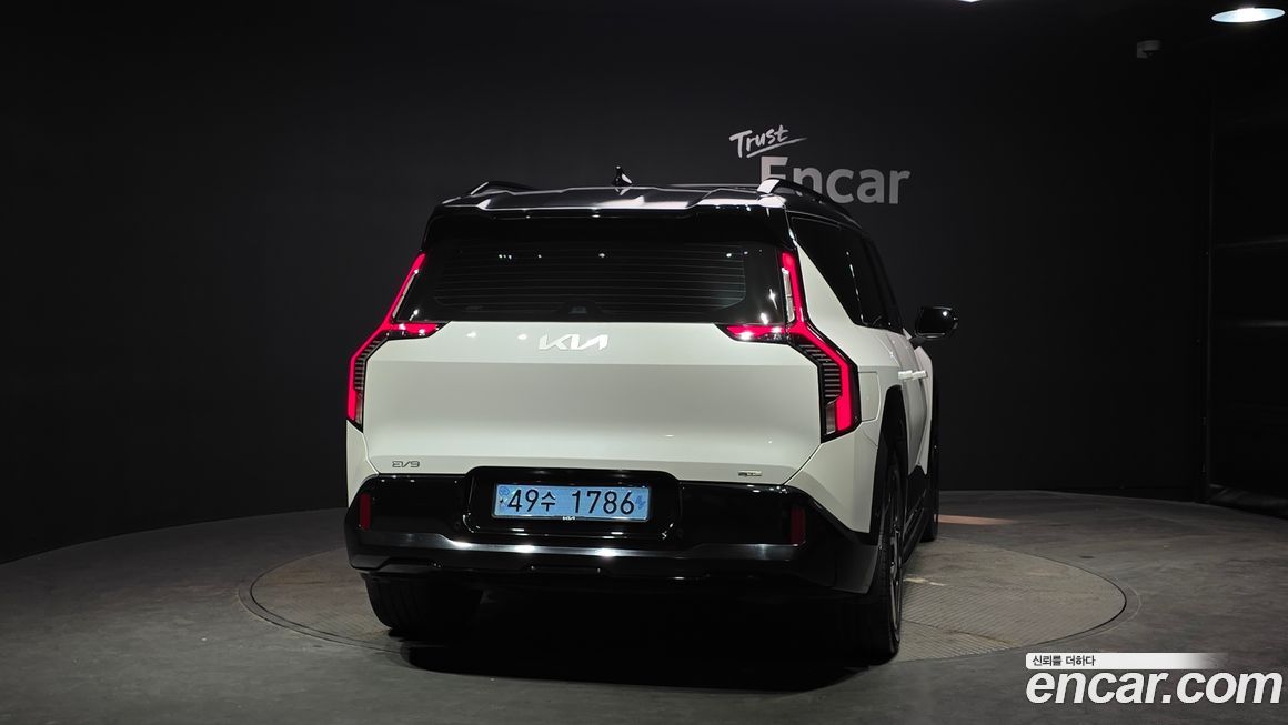 Kia EV9 2024